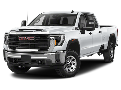 2026 GMC Sierra 3500HD AT4