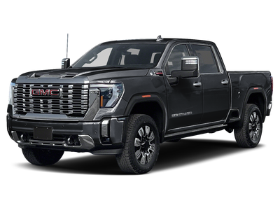 2026 GMC Sierra 3500HD Denali
