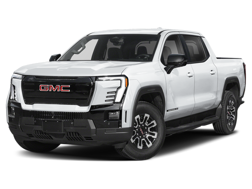 2026 GMC Sierra EV Extended Range Elevation