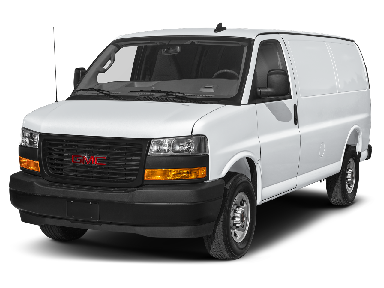 2026 GMC Savana Cargo Van Work Van