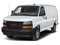 2026 GMC Savana Cargo Van Work Van