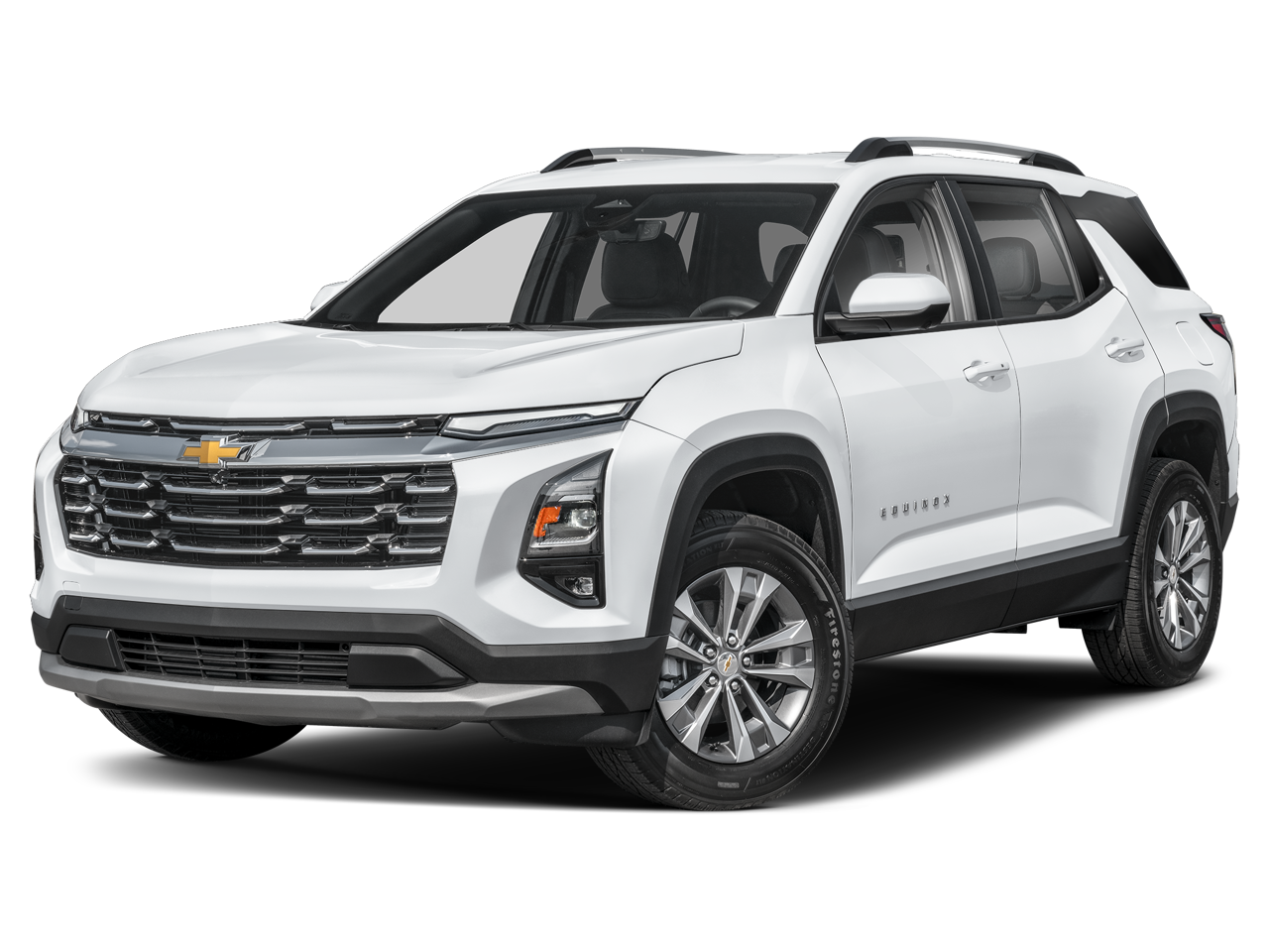 2027 Chevrolet Equinox AWD LT