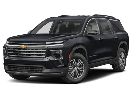 2027 Chevrolet Traverse FWD LT