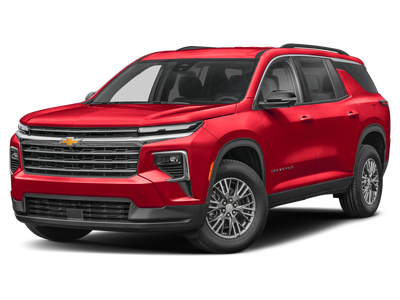 2027 Chevrolet Traverse AWD LT