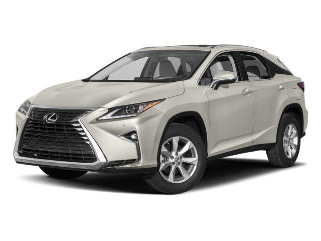 2017 Lexus RX 350 350
