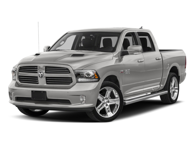 2017 RAM 1500 Sport