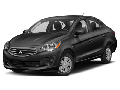 2018 Mitsubishi Mirage G4 ES