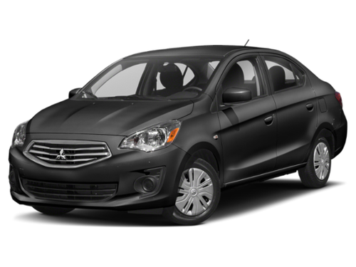 2018 Mitsubishi Mirage G4 ES