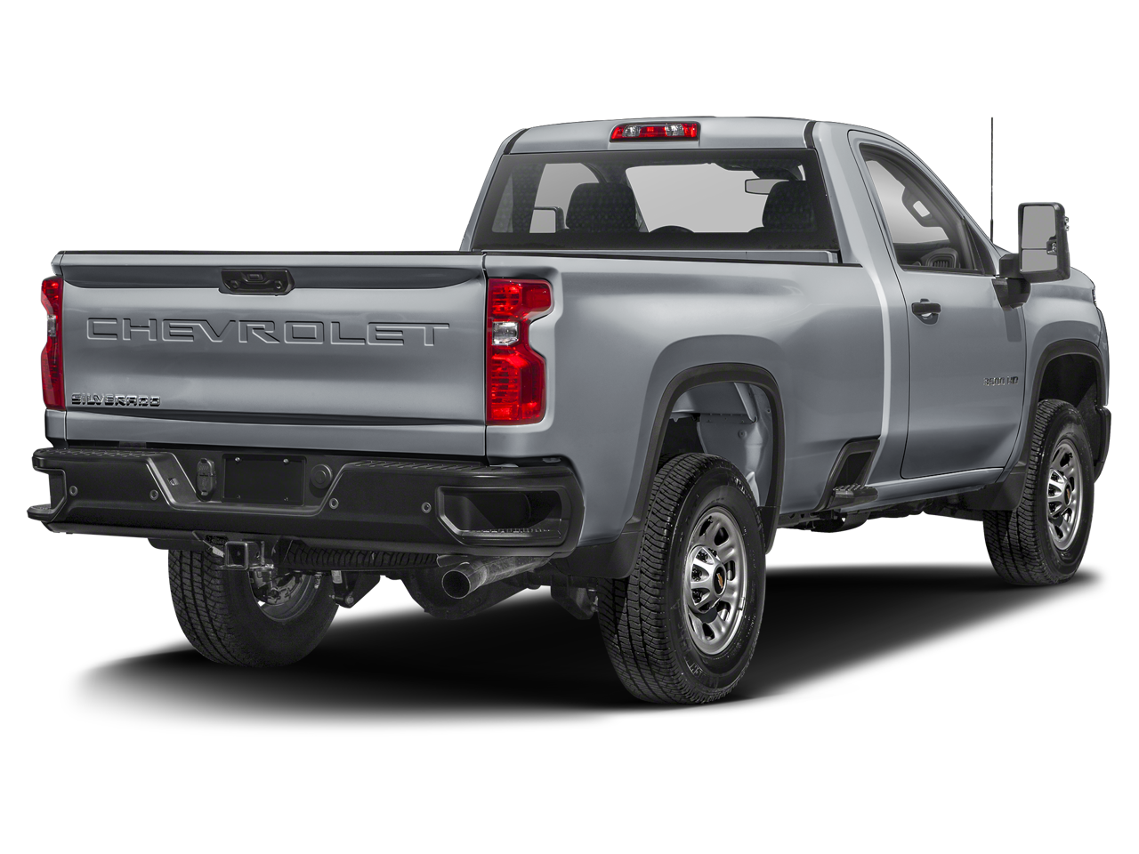 2024 Chevrolet Silverado 3500HD Work Truck