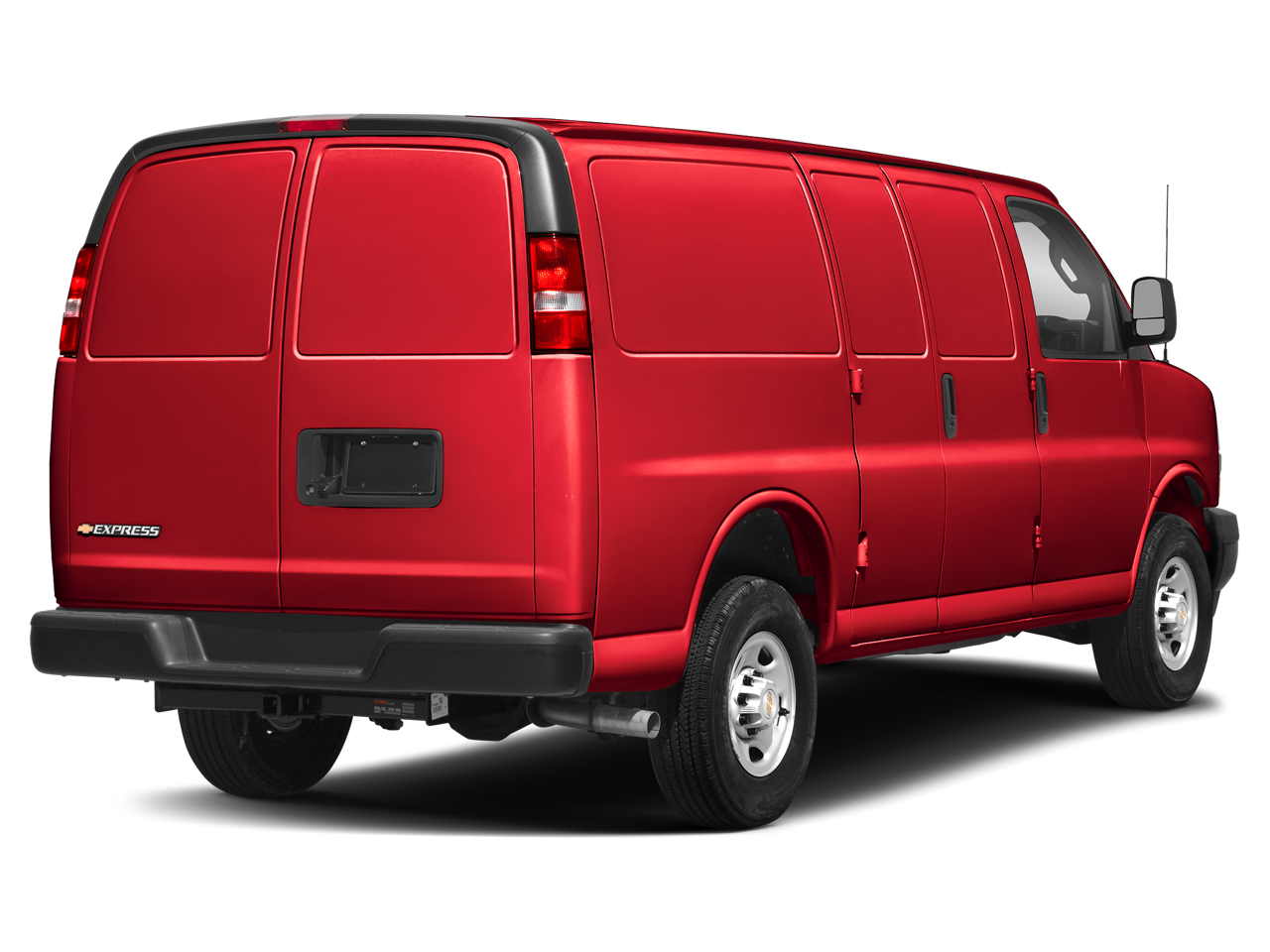 2025 Chevrolet Express Cargo Van Work Van