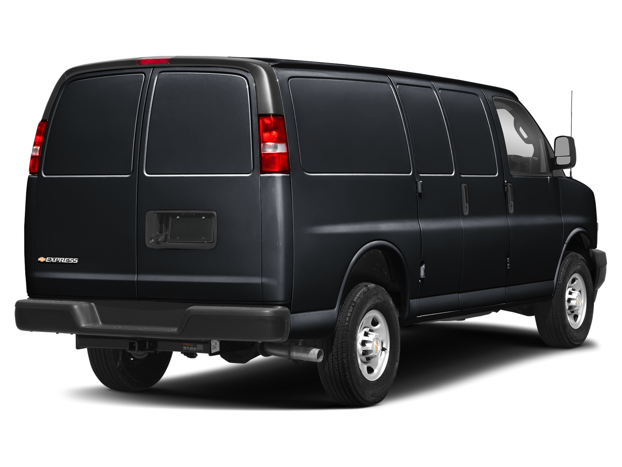 2025 Chevrolet Express Cargo Van Work Van