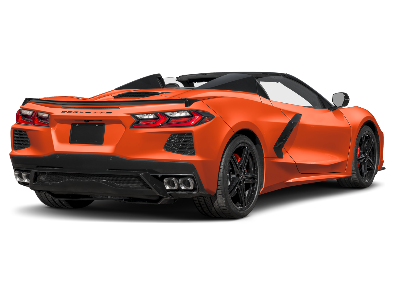2026 Chevrolet Corvette 3LT