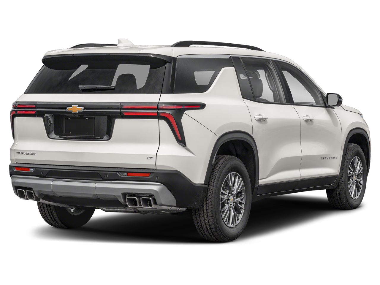 2026 Chevrolet Traverse AWD LT