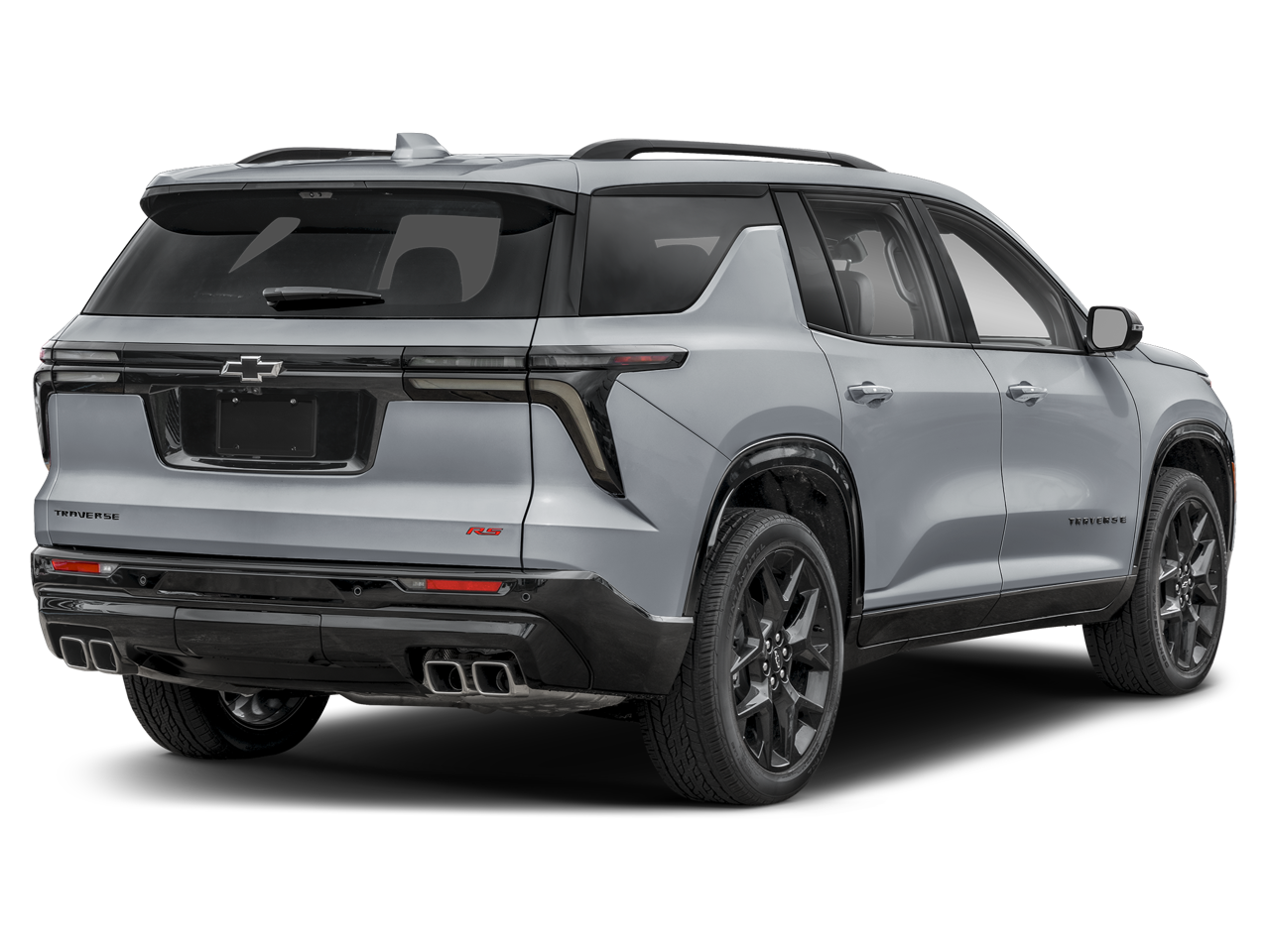 2026 Chevrolet Traverse AWD RS