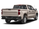 2026 Chevrolet Silverado 1500 4WD Crew Cab 147" Custom