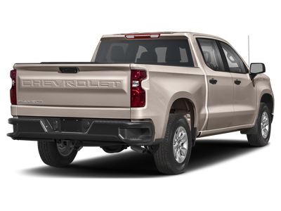 2026 Chevrolet Silverado 1500 4WD Crew Cab 147" Custom