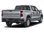 2026 Chevrolet Silverado 1500 4WD Crew Cab 147" Custom