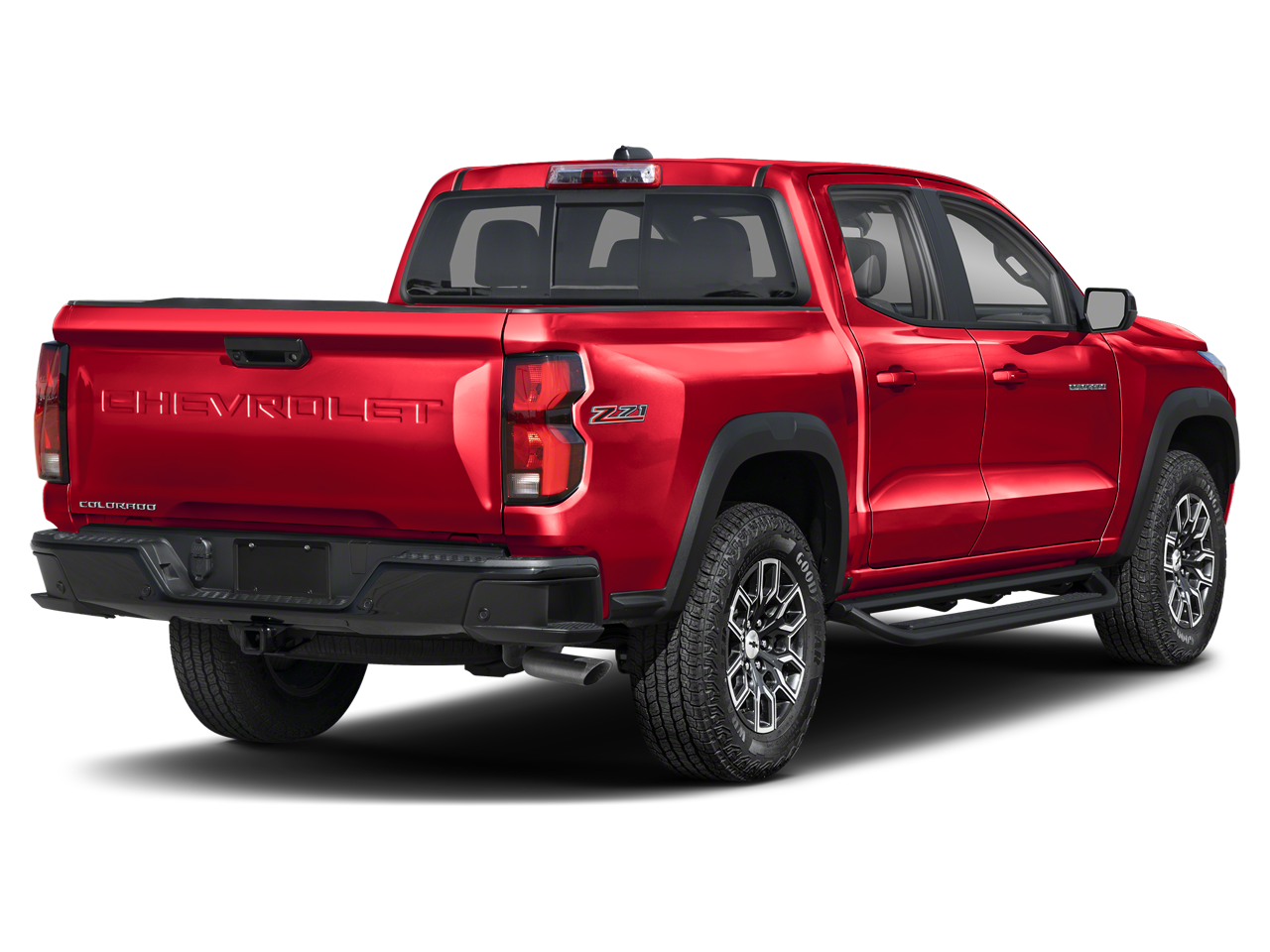 2026 Chevrolet Colorado 4WD Z71
