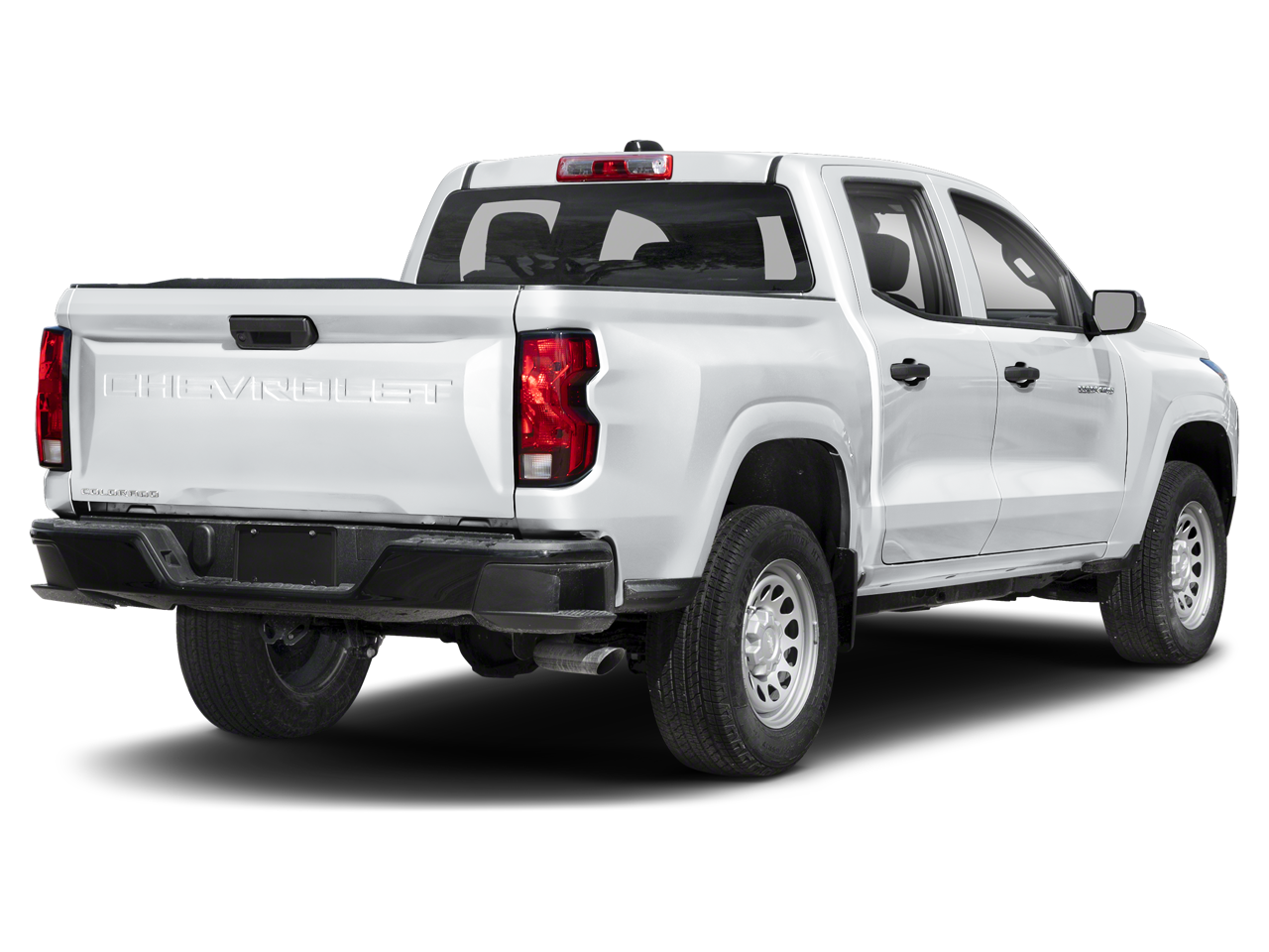 2026 Chevrolet Colorado 2WD Work Truck