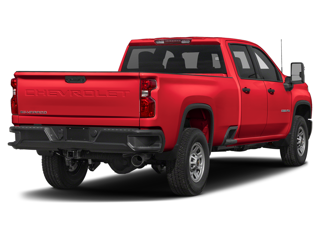 2026 Chevrolet Silverado 3500HD LT