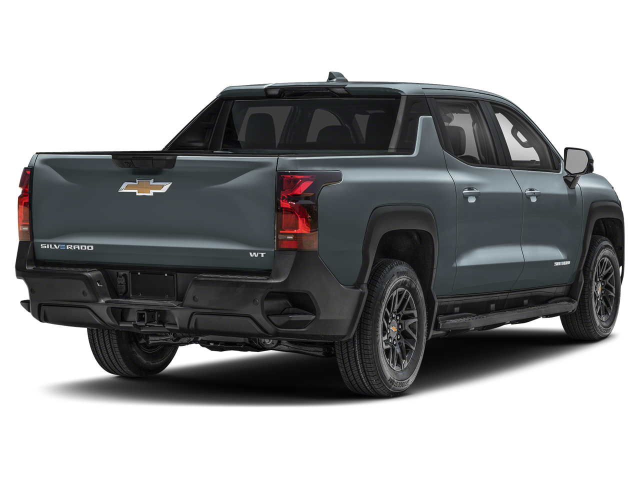 2026 Chevrolet Silverado EV Standard Range LT