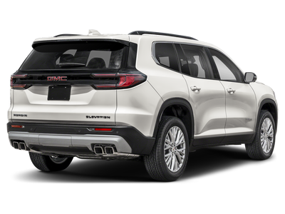 2026 GMC Acadia FWD Elevation