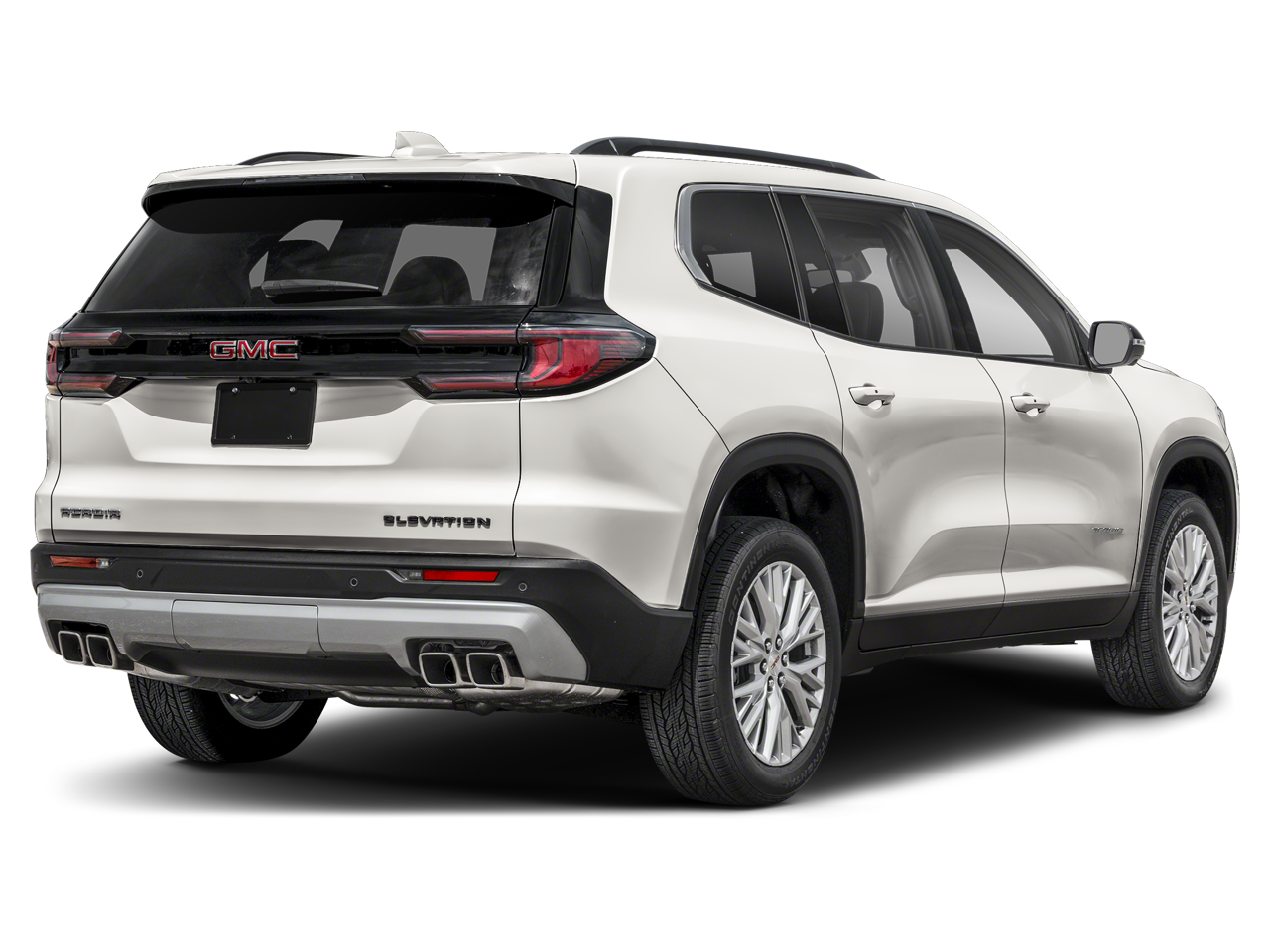 2026 GMC Acadia FWD Elevation