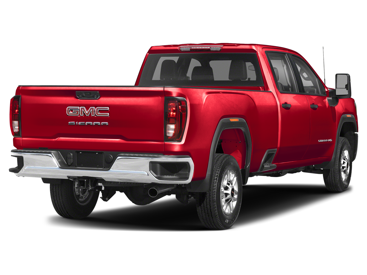 2026 GMC Sierra 2500HD AT4X