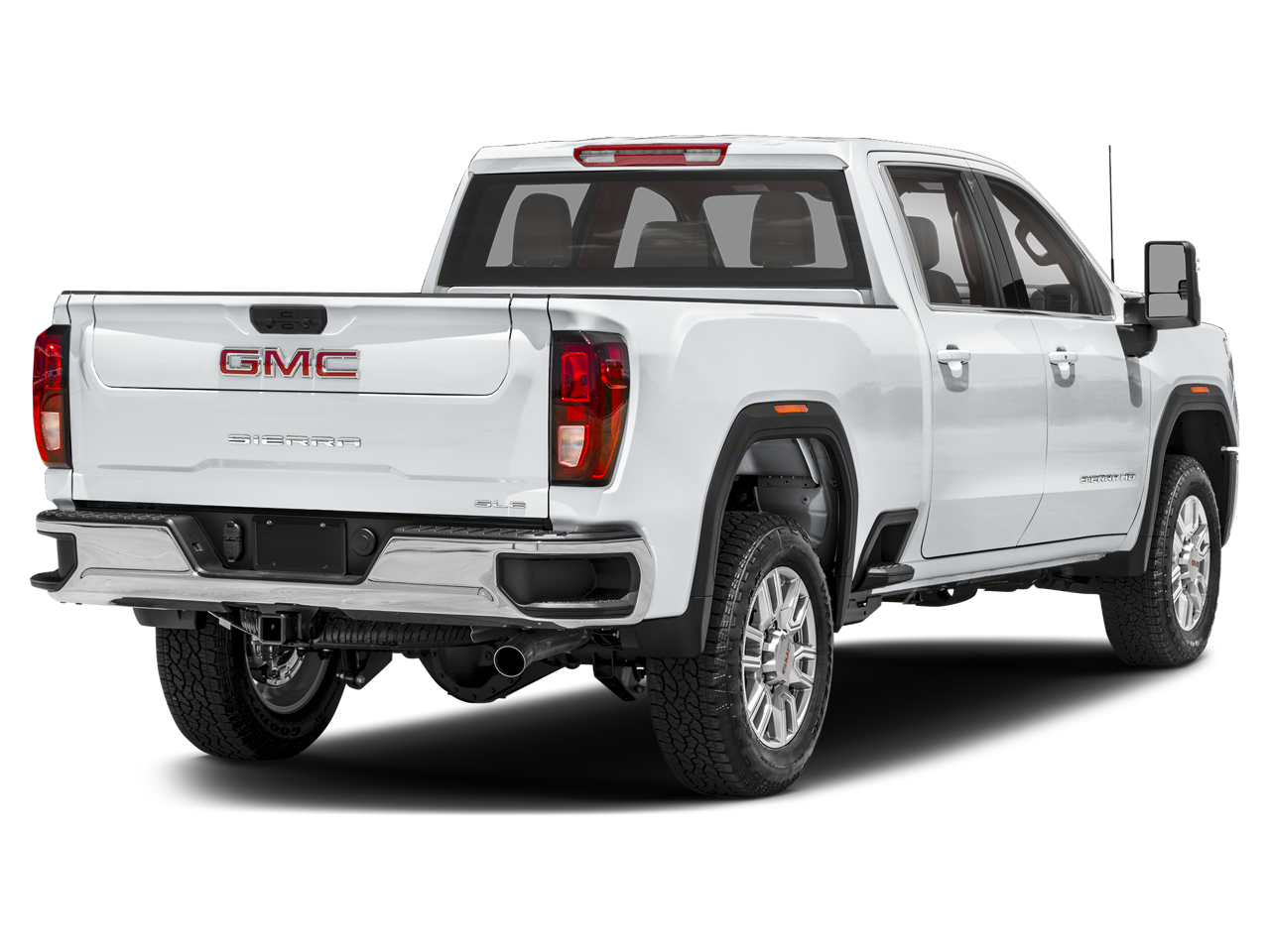 2026 GMC Sierra 2500HD SLE