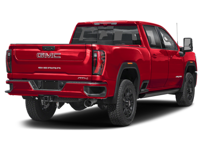 2026 GMC Sierra 2500HD AT4