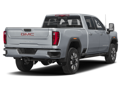2026 GMC Sierra 2500HD Denali