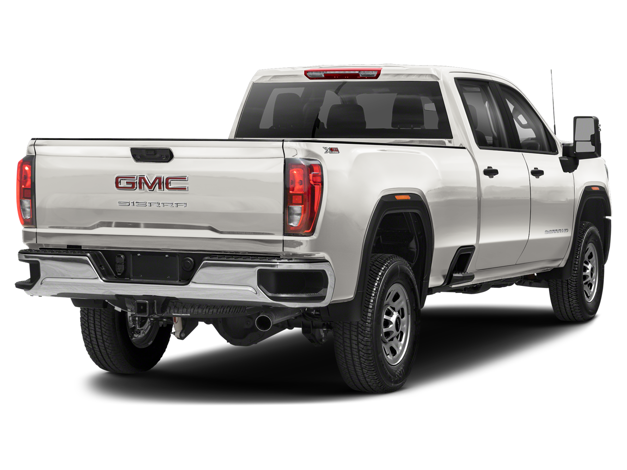 2026 GMC Sierra 3500HD Denali Ultimate