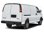 2026 GMC Savana Cargo Van Work Van
