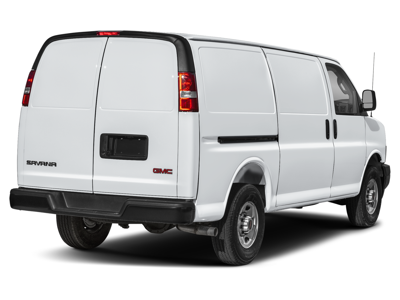 2026 GMC Savana Cargo Van Work Van