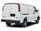 2026 GMC Savana Cargo Van Work Van