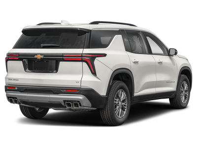 2027 Chevrolet Traverse AWD LT
