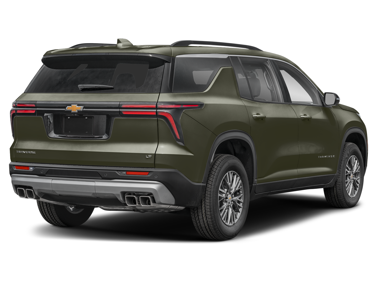 2027 Chevrolet Traverse AWD LT
