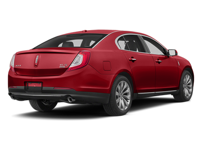 2014 Lincoln MKS Base