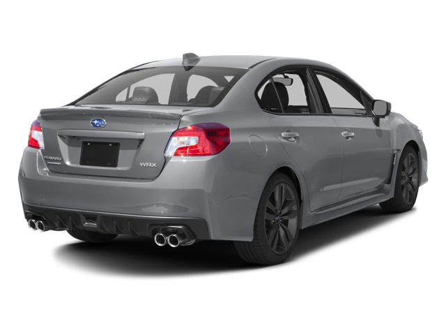 2017 Subaru WRX Limited
