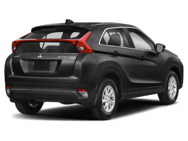 2018 Mitsubishi Eclipse Cross ES