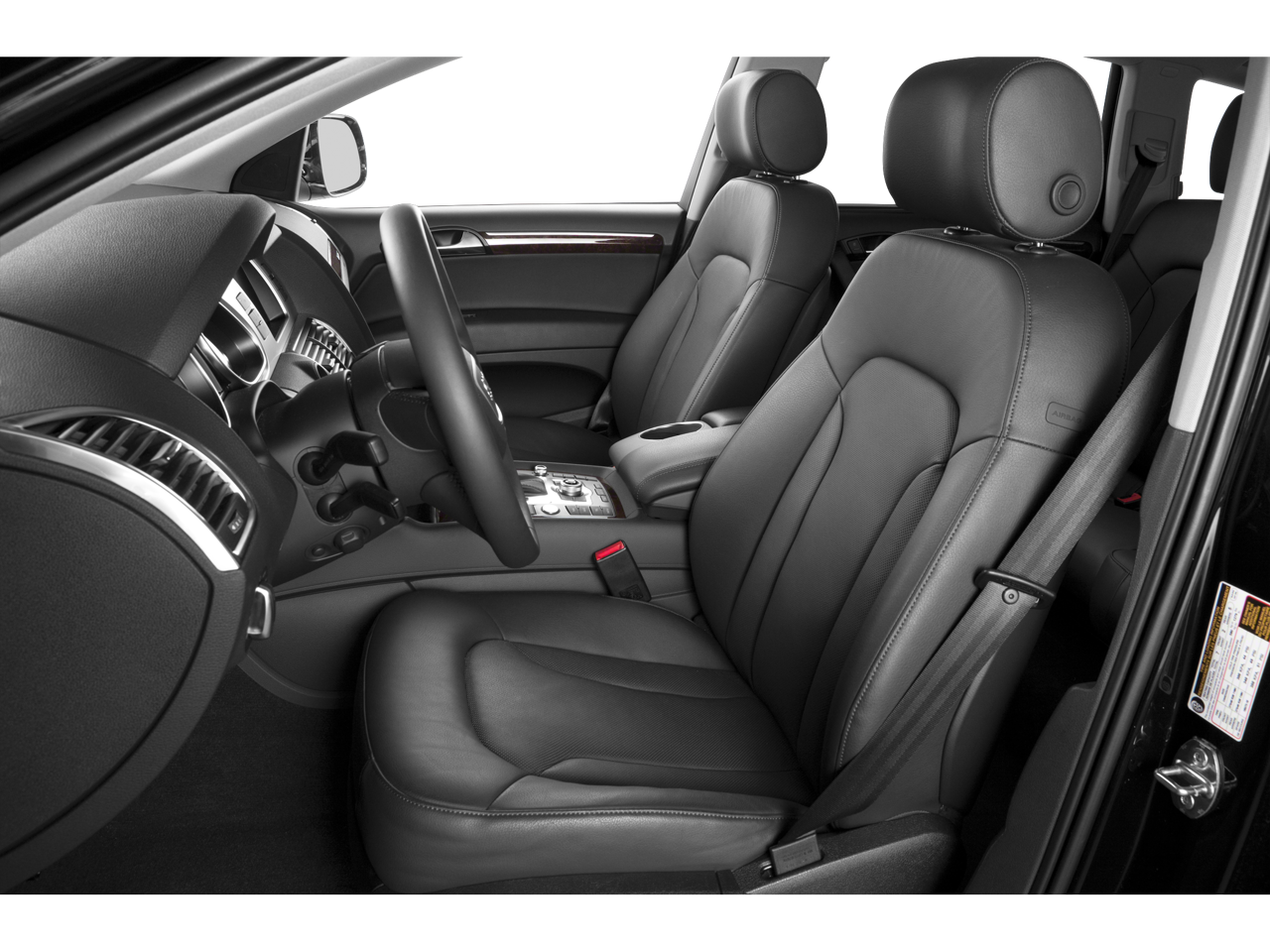 2015 Audi Q7 3.0T Premium Plus quattro