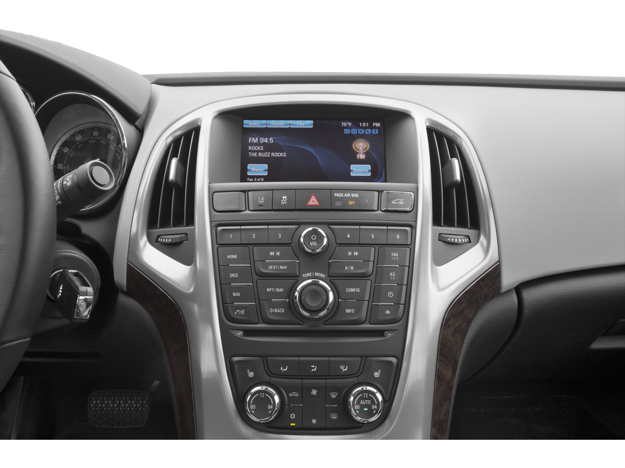 2015 Buick Verano Leather Group