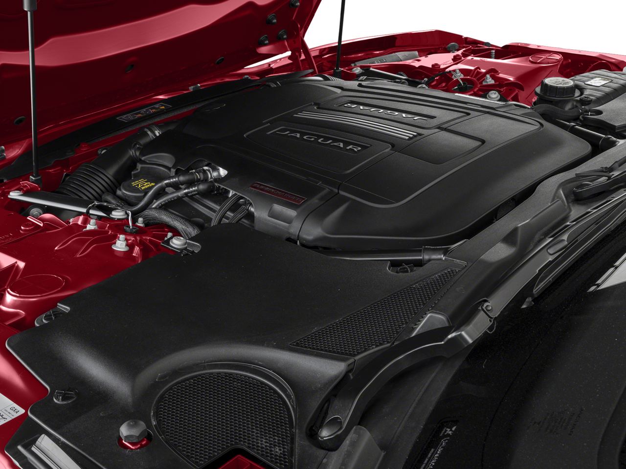 2016 Jaguar F-TYPE S