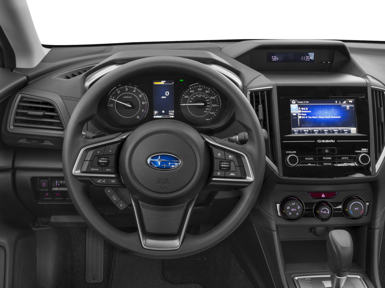 2017 Subaru Impreza Base