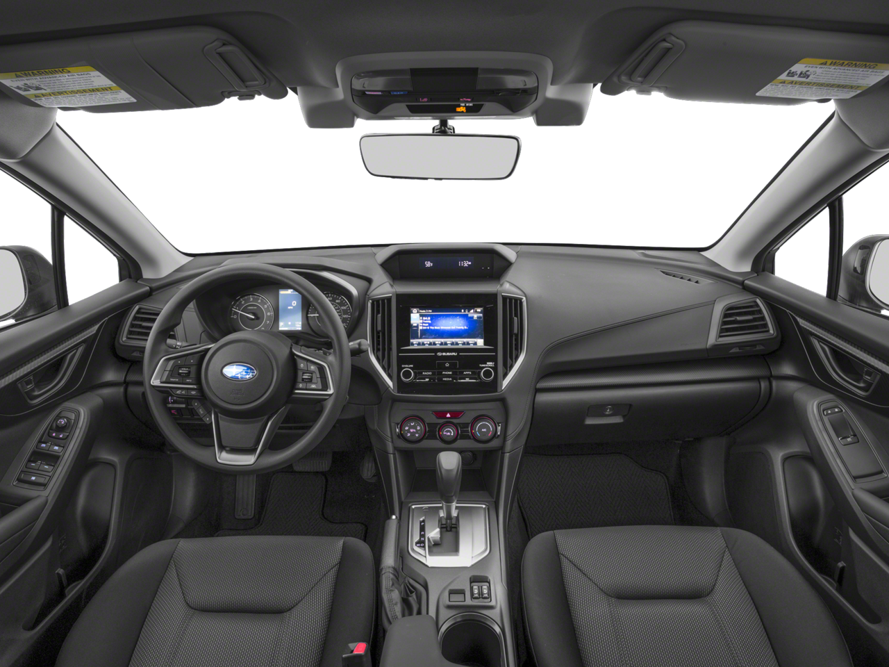2017 Subaru Impreza Base