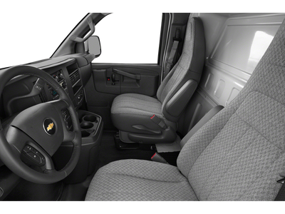 2025 Chevrolet Express Cargo Van Work Van
