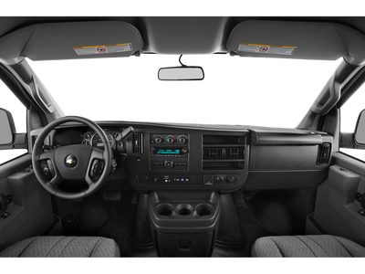2025 Chevrolet Express Cargo Van RWD 3500 155"