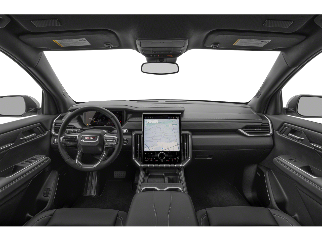 2025 GMC Acadia FWD Elevation
