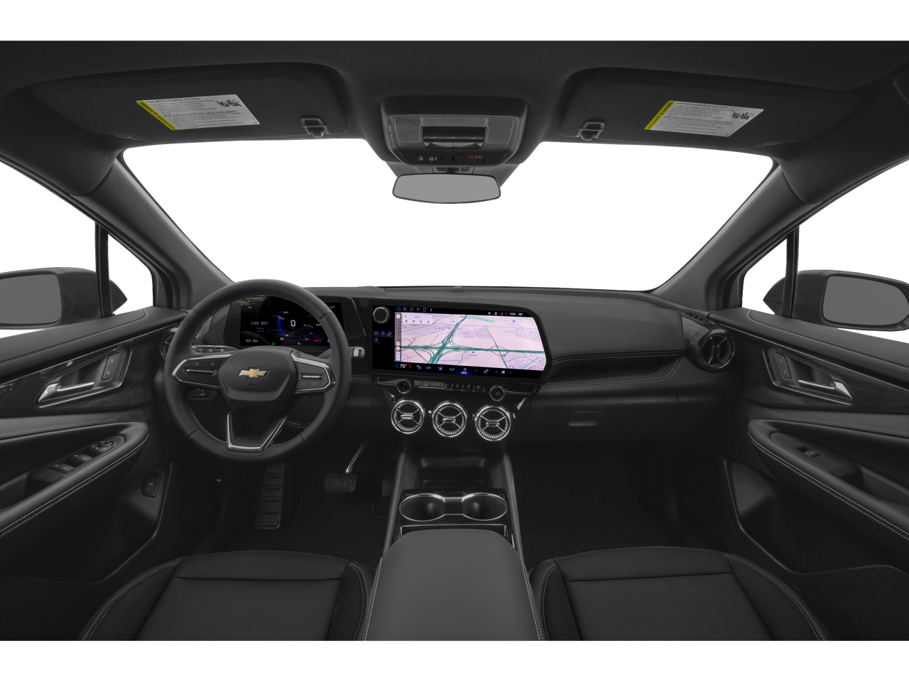 2026 Chevrolet Blazer EV AWD LT