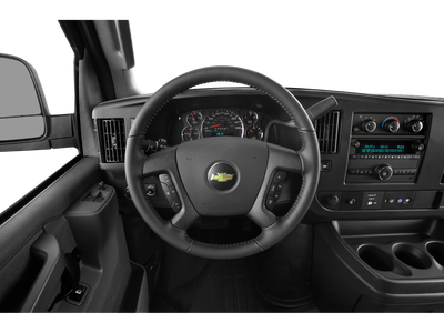 2026 Chevrolet Express Cargo Van Work Van